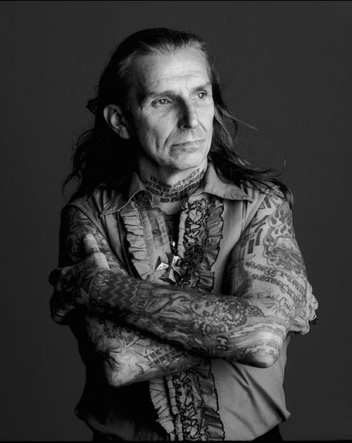 Indian Larry tattoo thoughts  Page 2  Harley Davidson Forums