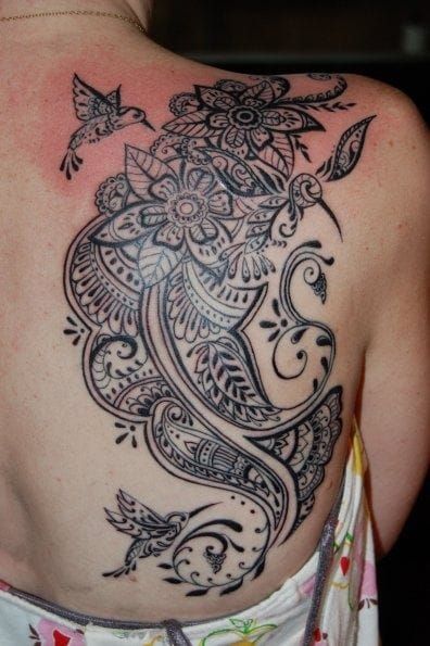 by Lady Luck Tattooaz