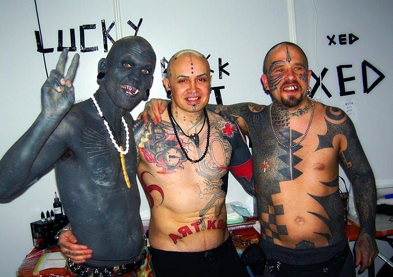 According to Guinness World Records This is the Most Tattooed Man  Tattoo  Ideas Artists and Models