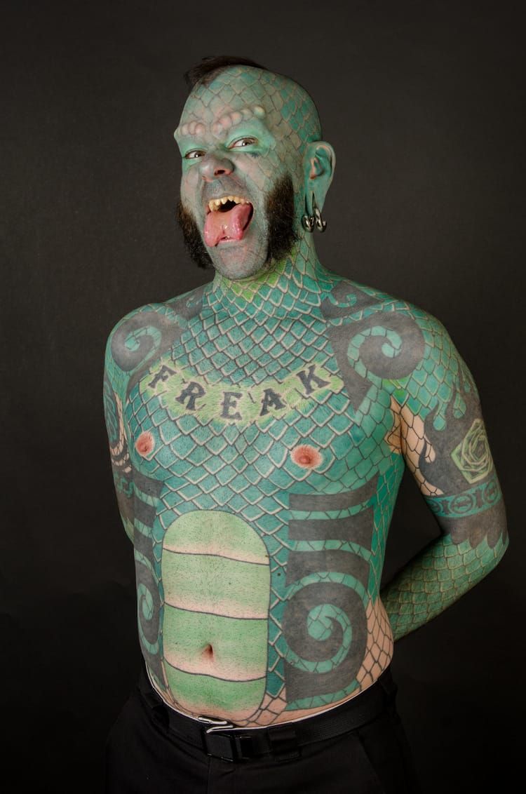 A great portrait of Erik, via Getty