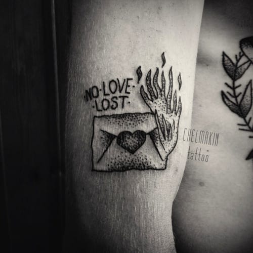 by Chelmakin Tattoo - Moscow, Russia