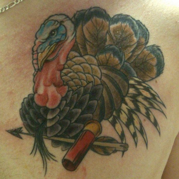 turkey in Tattoos  Search in 13M Tattoos Now  Tattoodo