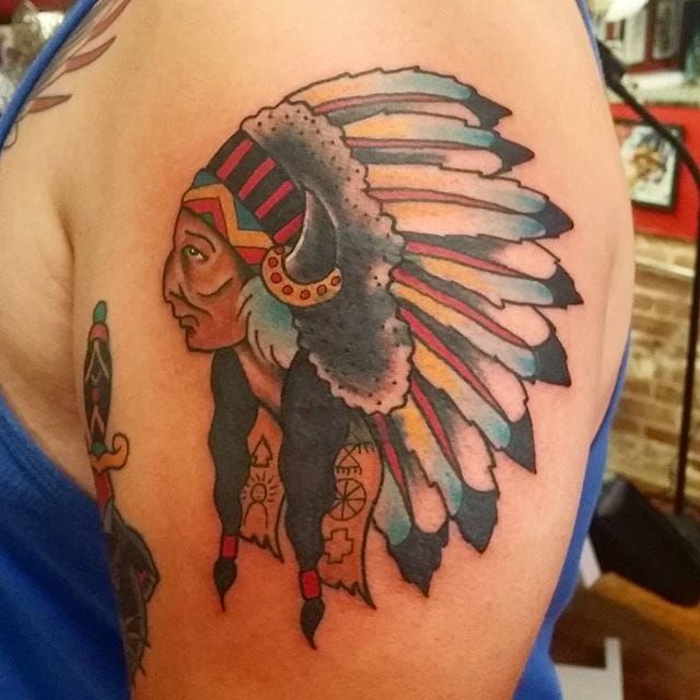 Pin on traditional tattoos by Kevin Ray