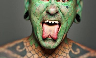 6 People Who Turned Themselves Into Animals Through Body Modifications