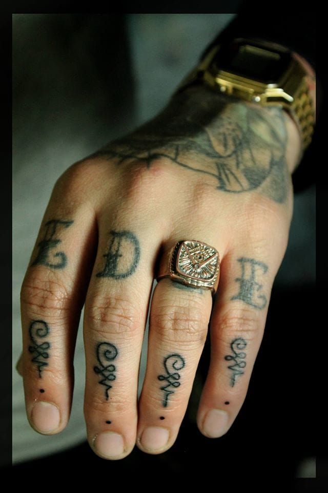 Unalome pieces by slavenavena  Floral tattoo design Unalome tattoo Finger  tattoos