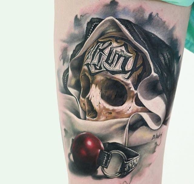 30 Bowling Tattoos For Men  Striking Design Ideas  Tattoos Tattoos for  guys Sleeve tattoos