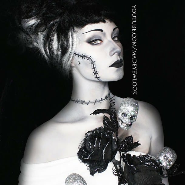 Makeup Transformations by Made Yew Look by Lex