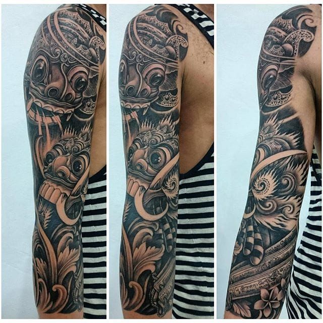 By Pa'udy too.