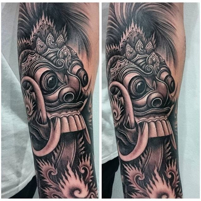 Sick work, also by Pa'udy!