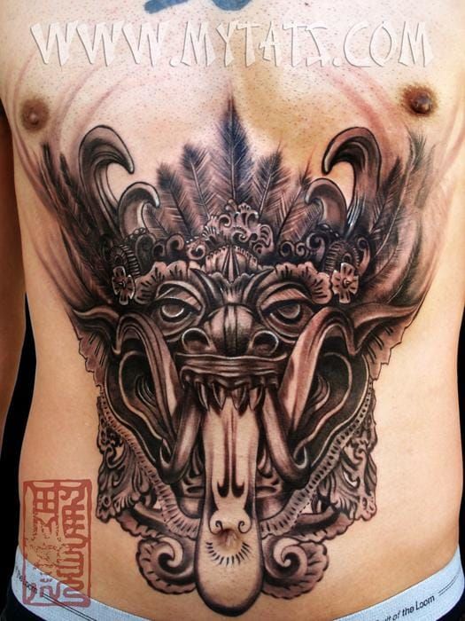 Torso by Jess Yen.