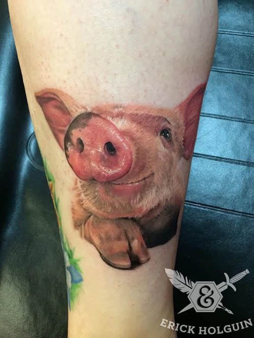Funny guy by Erick Holguin!