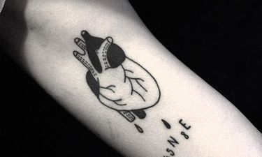 10 Hand Poke Tattoo Artists You Really Should Get To Know