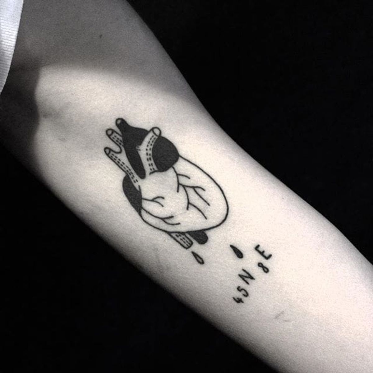 Meet the Magic Behind Stick & Poke Tattoos