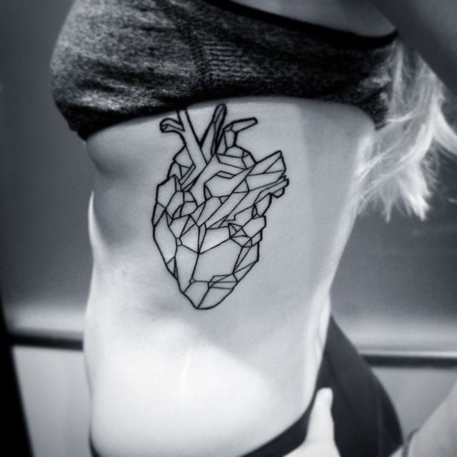 20 Modern Medical Tattoos • Tattoodo