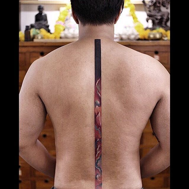 57 Awesome Back Tattoos For Male  Tattoo Designs  TattoosBagcom