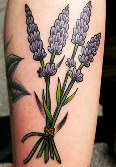 Deep and dark tattoo by @enigmainktats (photo credit Instagram).