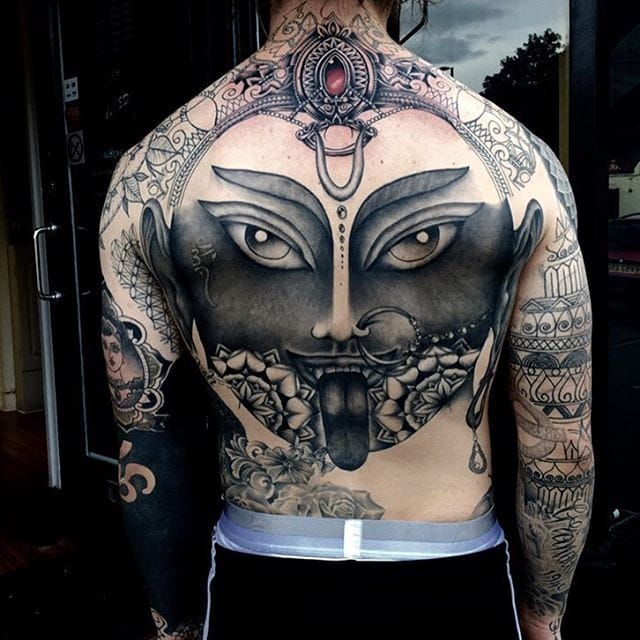 WIP by Tattoonutjob.