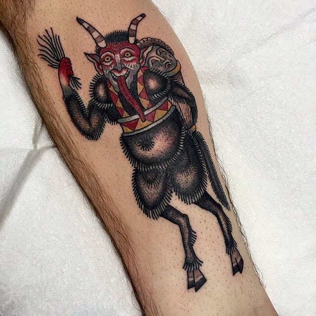 Fun trad one by Alfredo Guarracino.