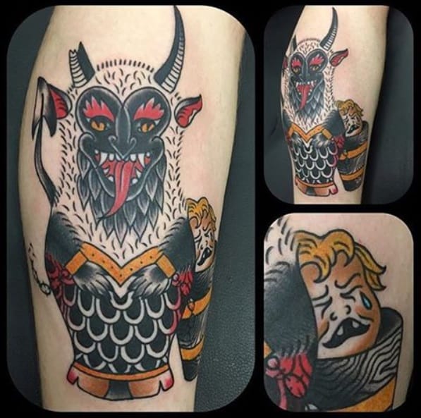 Russian doll by El Pozo.
