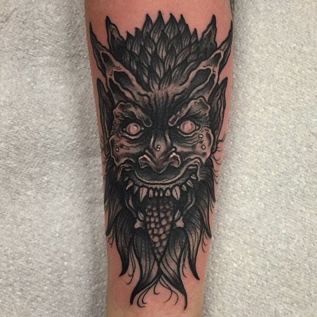 By Ross Grant.