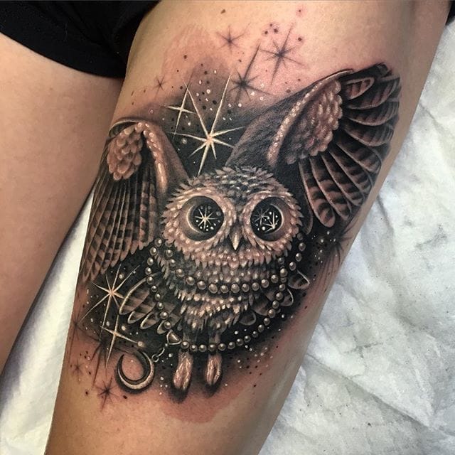 Adorable owl!