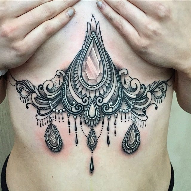 Shiny piece.
