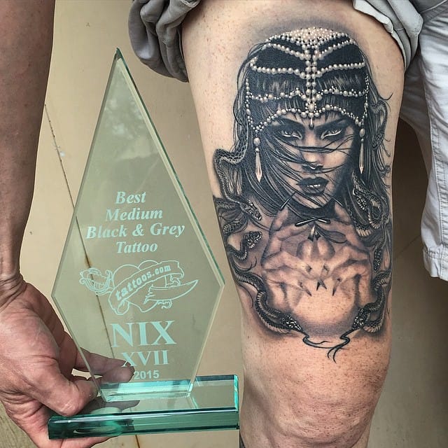 Award Winning piece.