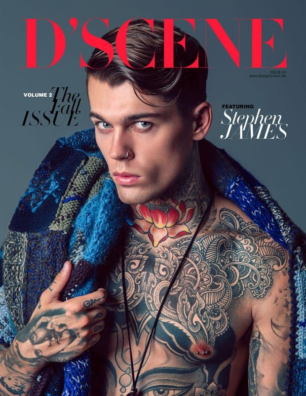 Skin Deep Tattoo Magazine April 2015 UK  Free Download Borrow and  Streaming  Internet Archive