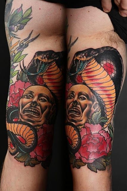 Indiana JonesTattoo  Sleeve tattoos Indiana jones Cool tattoos