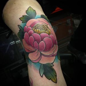 Tattoo by Isobel Juliet Stevenson, Skinnys Ink, Birmingham, UK (Instagram @isobeljulietstevenson).