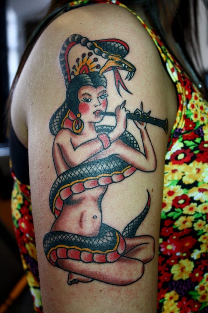 100 Creative Cobra Tattoos  Tattoo Ideas Artists and Models