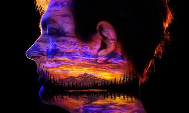 Bodyscapes: Enchanting Body Paintings With The Magic Of Black Light