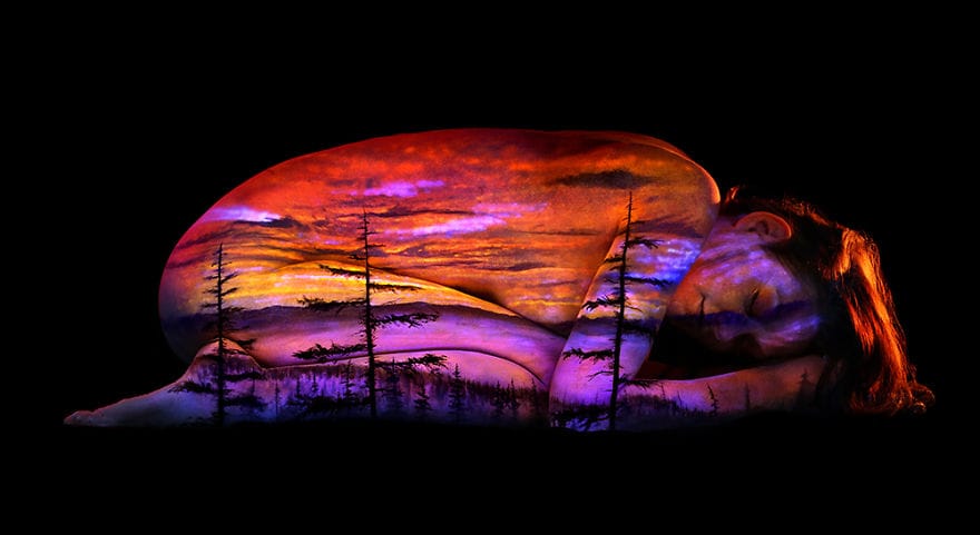 John Poppleton UV Art