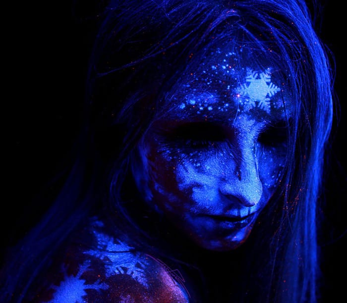 John Poppleton UV Art