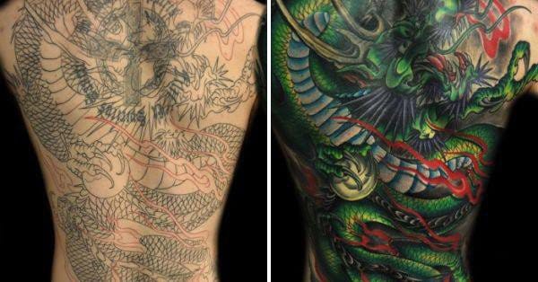15 Badass Cover Up Tattoos • Tattoodo 15 Badass Cover Up Tattoos • Tattoodo