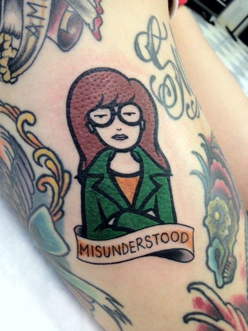 Discover 62+ misunderstood tattoo ideas best in.eteachers