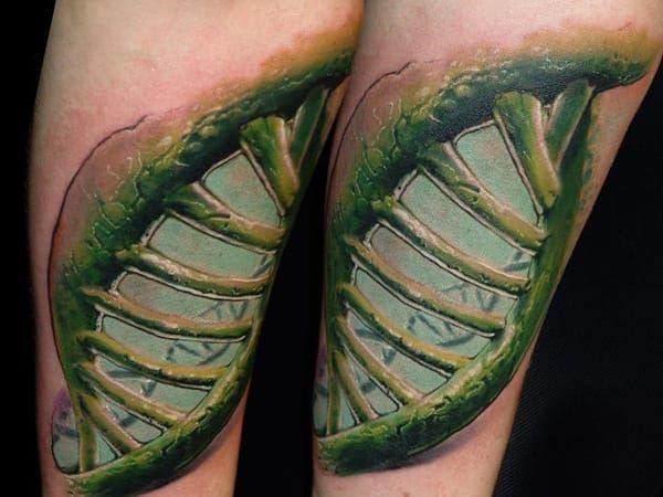 Top 31 DNA Tattoo Ideas  2021 Inspiration Guide  Dna tattoo Tattoo  designs Tattoo designs men