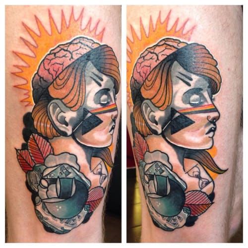 by Michael Gibson