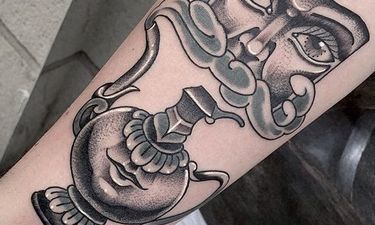 10 Glorious Teapot Tattoos • Tattoodo 10 Glorious Teapot Tattoos • Tattoodo