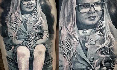 18 Amazing Portrait Tattoos Tattoodo