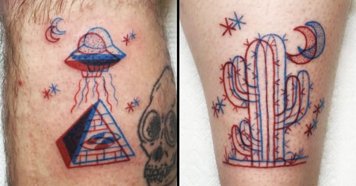 3D Tattoos By Winston Whale • Tattoodo 3D Tattoos By Winston Whale • Tattoodo
