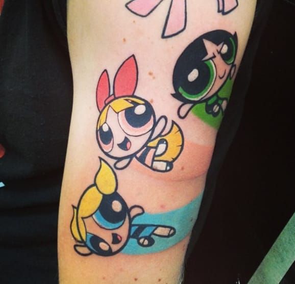 10 Super Sweet Matching Tattoos To Get With Your Sis