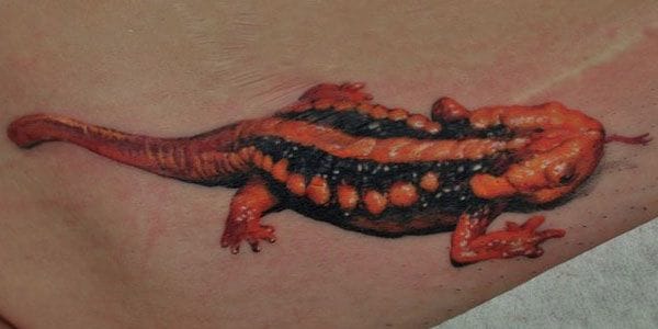 It's so realistic it almost looks 3D! Artist: Dmitriy Samohin.