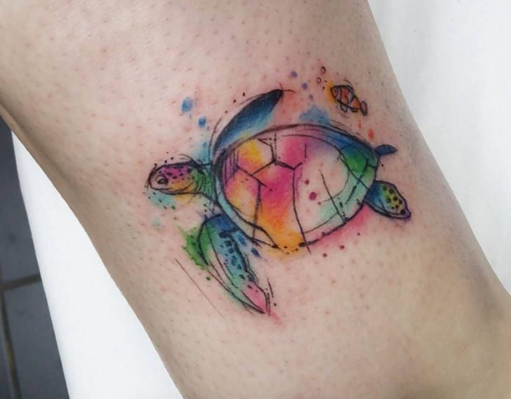 23 Tattoos For People Who Just Fucking Love Animals