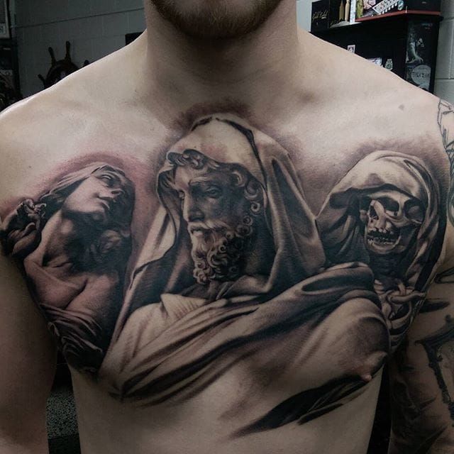 Extraordinary Tattoo Realism By Matt Jordan • Tattoodo