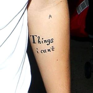 Every Harry Styles Tattoo Explained - Harry Styles Tattoos and Their  Meanings