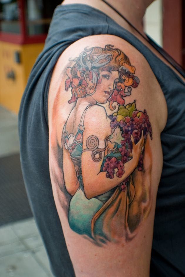 By Mez Love.