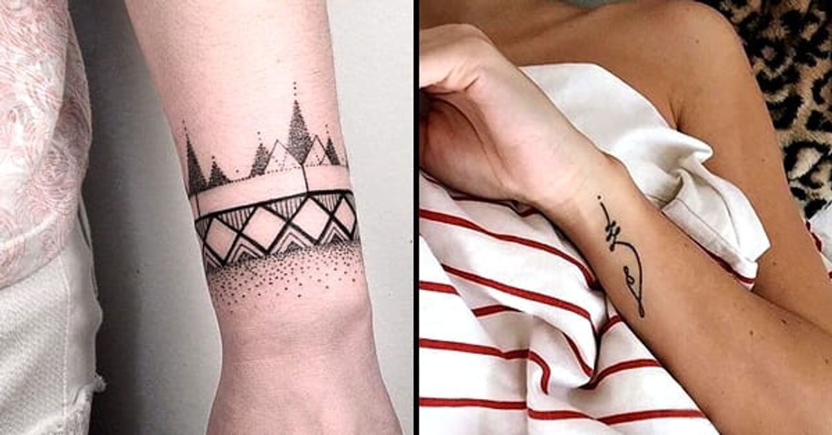 21 Gorgeous Wrist Tattoos For Every Woman • Tattoodo 21 Gorgeous Wrist Tattoos For Every Woman • Tattoodo