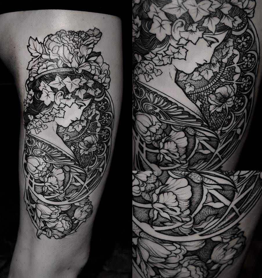 Love this piece by Grindesign.