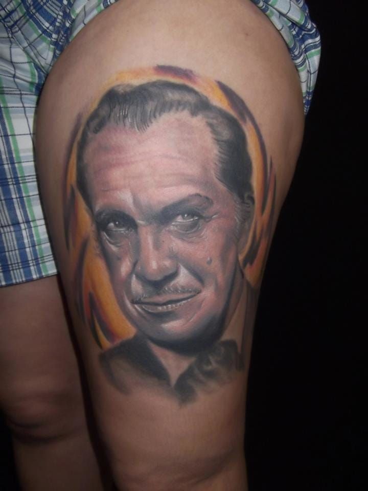 18 Fantasticas Tatuagens De Alexandre Prim Tattoodo